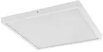 EGLO LED-DL 400X400 WEISS 3000K FUEVA 1 Lichtleistung (max.) 2500 lm, Aufbauleuchte