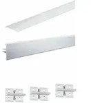 PAULMANN LED Strip Profil Duo 2m Alu eloxiert