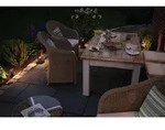PAULMANN Plug & Shine LED Pollerleuchte Classic Mini IP44 3000K 2W Anthrazit