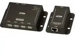 ATEN UCE3250, USB Verl&auml;ngerung 4-Port, USB 2,0 Cat,5 Extender (bis zu 50m)