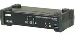 ATEN CS1922M KVMP-Switch 2-fach, DisplayPort mit MST, USB 3,0, 4K