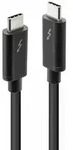 LINDY Thunderbolt 3 Kabel 2m