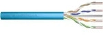 DIGITUS CAT 6A U-UTP Datenkabel - Verlegekabel, 500 MHz Eca (EN 50575), AWG 23/1, 305