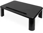 DIGITUS Ergonomische Monitorerh&ouml;hung 400x280x143mm, bis zu 10kg