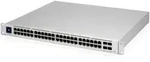 UBIQUITI UniFiSwitch Pro 48 Rackmount Gigabit Managed Switch, 48x RJ-45, 4x SFP+