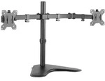 LOGILINK BP0045 Monitor-Schreibtischst&auml;nder