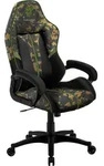 THUNDERX3 BC1 CAMO Gaming Stuhl - camo/gr&uuml;n