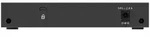 NETGEAR SOHO GS300 Desktop Gigabit Smart Switch, 8x RJ-45