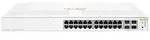 HP Switch 1930 24G 4SFP+ 24x10/100/1000 4xSFP+ L2+ managed 24x RJ-45, 4x SFP+