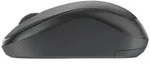 LOGITECH MK295 Silent Wireless Combo schwarz, USB, US