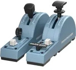 THRUSTMASTER AddOn TCA Quadrant AIRBUS Ed.(Klappen & Bremse)