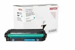 XEROX Everyday Toner cyan ca. 5000 S. ersetzt CF361A