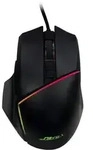 INTER-TECH Nitrox GT-100 RGB Gaming Maus schwarz, USB