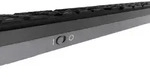 CHERRY Stream Desktop schwarz, USB, EU