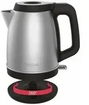 TEFAL KI280D Element Wasserkocher 1.7L schwarz