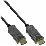 INLINE HDMI AOC Kabel, Ultra High Speed HDMI, 8K4K, 25m