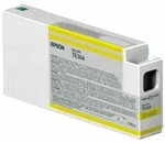EPSON Tinte T636 UltraChrome HDR gelb (C13T636400) 7xx0/WT7900/9xx0
