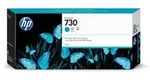 HP Tinte 730 cyan 300ml