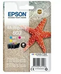 EPSON Tinte 603 CMY (C13T03U54010) XP21xx/31xx/41xx,WF28xx, ''603''