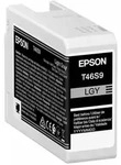 EPSON Tinte T46S9 UltraChrome Pro 10 grau hell (C13T46S900)