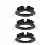 PAULMANN Einbauleuchte Choose Basisset starr IP44 rund 78mm max. 3x10W dimmbar 