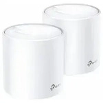 TP-LINK Deco X20 AX1800 Mesh-WLAN Netzwerk, 2er-Pack