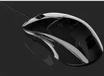 ENDGAME GEAR XM1r Gaming Maus - Dark Reflex