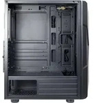 INTER-TECH IT-3306 Cavy, Acrylfenster