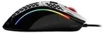 GLORIOUS PC GAMING RACE Model D Gaming-Maus - schwarz, glossy