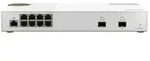 QNAP QSW-M2108-2S 8 port 2.5Gbps 2 port 10Gbps SFP+ web managed switch