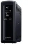 CYBERPOWER VP1200ELCD 1200VA/720WUSB Line-Interactive,5x Schuko