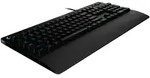 LOGITECH G213 Prodigy, schwarz, LEDs RGB, USB, IT