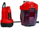 Einhell GE-SP 18 Li Akku-Klarwassertauchpumpe solo