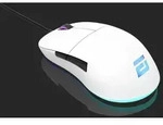 ENDGAME GEAR XM1 RGB Gaming Maus - wei&szlig;