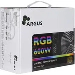 INTER-TECH Argus RGB II 600W ATX 2.3 SLV 143111