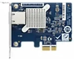 QNAP QXG-5G1T-111C 5GbE multi-Gig Expansion Lan Card Aquantia AQC111C Gen2 x1 low
