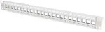 DIGITUS DN-91410-LF Keystone Patchpanel modular 19", 1HE, grau, 24-Port