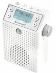 SOUNDMASTER DAB60WE Design-Radio