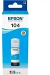 EPSON Tinte 104 cyan (C13T00P240)