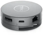 DELL DA310 USB-C Mobile Adapter, USB-C 3.1