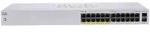 CISCO Business 110 Rackmount Gigabit Switch, 22x RJ-45, 2x R