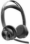 POLY Voyager Focus 2 UC USB-A Teams | inkl. Ladeschale
