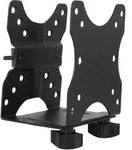DIGITUS Multifunktion Mini Desk PC Halter f&uuml;r Tischbefest. od. zwischen