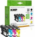 KMP B62VX kompatibel mit Brother LC223VAL