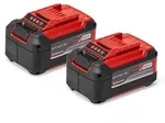 EINHELL Akku Power-X-Change Plus Twinpack 18V 5,2Ah