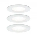 PAULMANN EBL Nova rd starr IP44 3stepdim 3x6,5W W