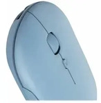 TRUST PUCK Wireless Rechargable Mouse, blue
