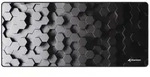 SHARKOON Skiller SGP30 XXL Hex, Gaming Mouse Mat, hellgrau/dunkelgrau