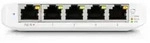 UBIQUITI UniFiSwitch Flex Mini, 5x RJ-45, Poe PD, 3er-Pack