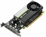 PNY T1000, 4GB GDDR6, 4x mDP, Smallbox